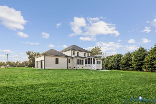 4945 Hundley Pl, Mechanicsville, VA 23111