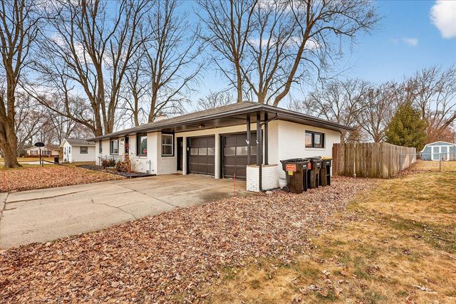 3985 Van Buren Street, Hudsonville, MI 49426
