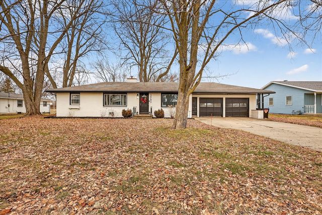 3985 Van Buren Street, Hudsonville, MI 49426