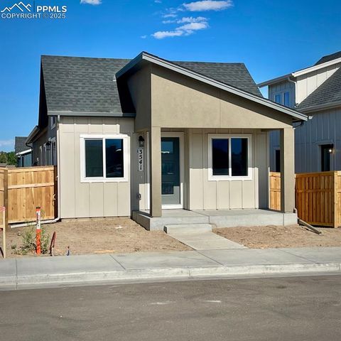 3541 Greenways Main Boulevard, Colorado Springs, CO 80922