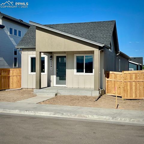 3541 Greenways Main Boulevard, Colorado Springs, CO 80922