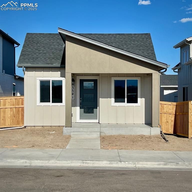3541 Greenways Main Boulevard, Colorado Springs, CO 80922