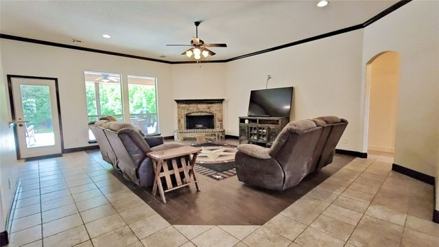 5001 Oak Mill Drive, Fort Worth, TX 76135