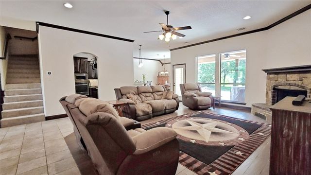 5001 Oak Mill Drive, Fort Worth, TX 76135