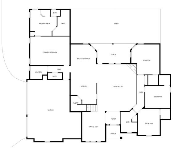 5001 Oak Mill Drive, Fort Worth, TX 76135