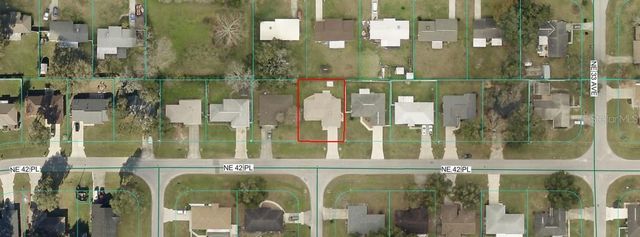 3201 NE 42ND PLACE, Ocala, FL 34479