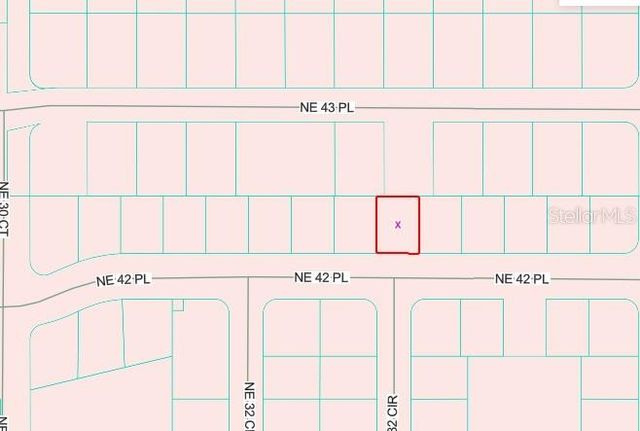 3201 NE 42ND PLACE, Ocala, FL 34479