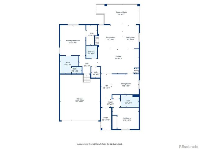 4889 Coltin Trl, Castle Rock, CO 80104