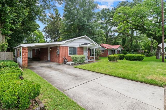 859 Carleton Avenue, Mobile, AL 36617