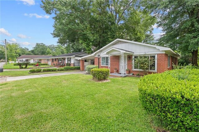 859 Carleton Avenue, Mobile, AL 36617
