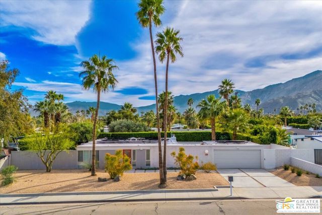 439 E Racquet Club Road, Palm Springs, CA 92262