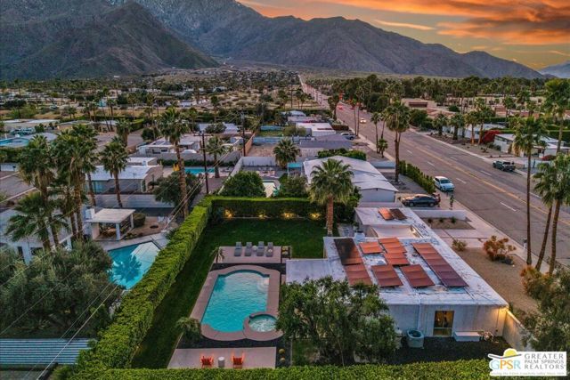 439 E Racquet Club Road, Palm Springs, CA 92262