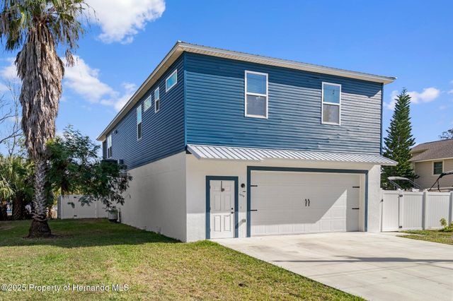 3276 Sea Grape Drive, Hernando Beach, FL 34607
