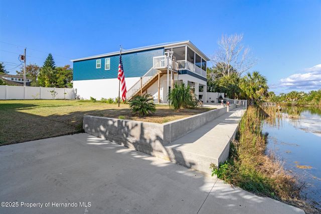 3276 Sea Grape Drive, Hernando Beach, FL 34607