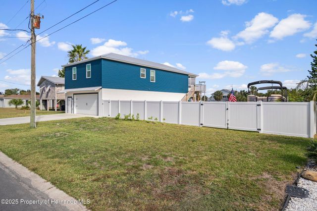 3276 Sea Grape Drive, Hernando Beach, FL 34607