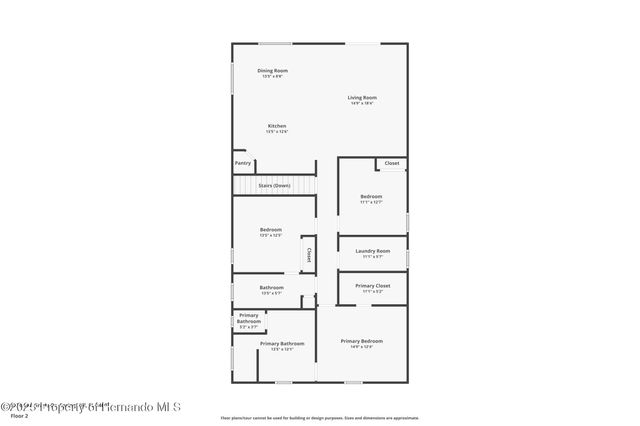 3276 Sea Grape Drive, Hernando Beach, FL 34607