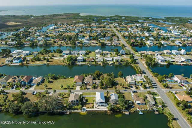 3276 Sea Grape Drive, Hernando Beach, FL 34607