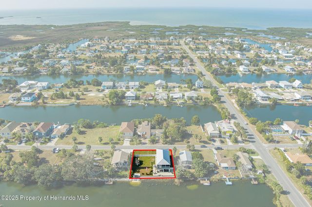 3276 Sea Grape Drive, Hernando Beach, FL 34607