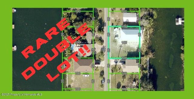 3276 Sea Grape Drive, Hernando Beach, FL 34607
