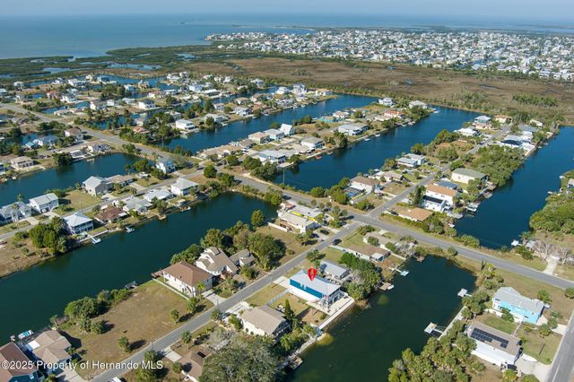 3276 Sea Grape Drive, Hernando Beach, FL 34607