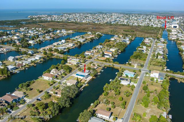 3276 Sea Grape Drive, Hernando Beach, FL 34607