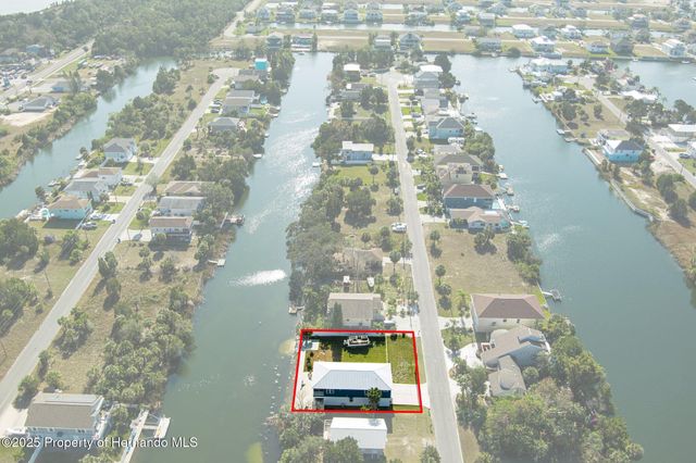 3276 Sea Grape Drive, Hernando Beach, FL 34607