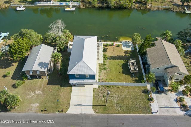 3276 Sea Grape Drive, Hernando Beach, FL 34607