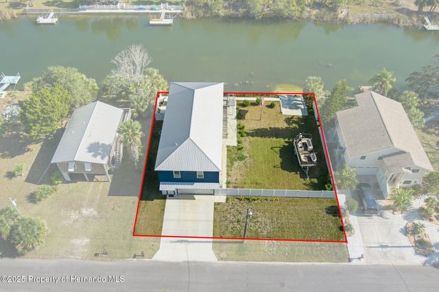 3276 Sea Grape Drive, Hernando Beach, FL 34607