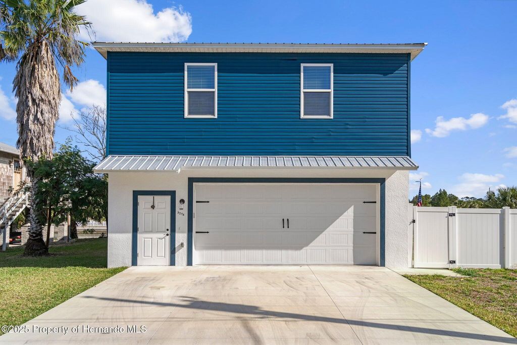 3276 Sea Grape Drive, Hernando Beach, FL 34607