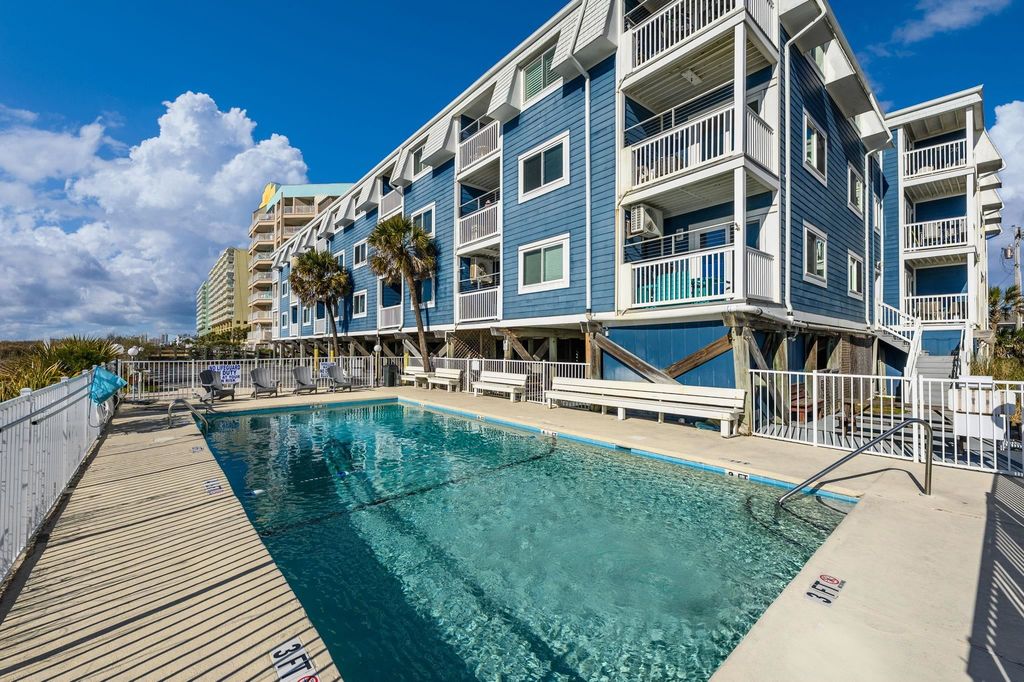 5600 N Ocean Blvd # B-12, North Myrtle Beach, SC 29582 — exterior