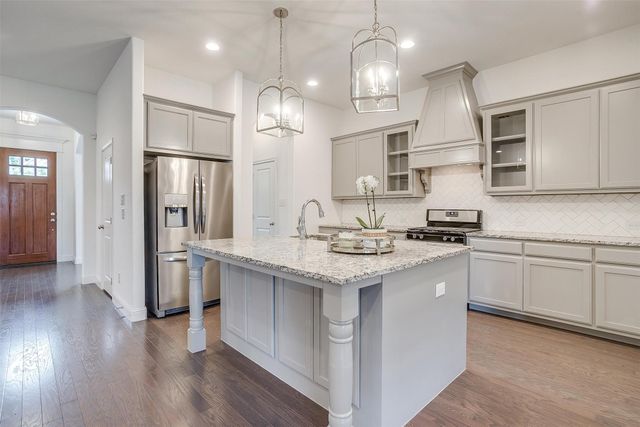 301 Blue Stem Lane, Aledo, TX 76008