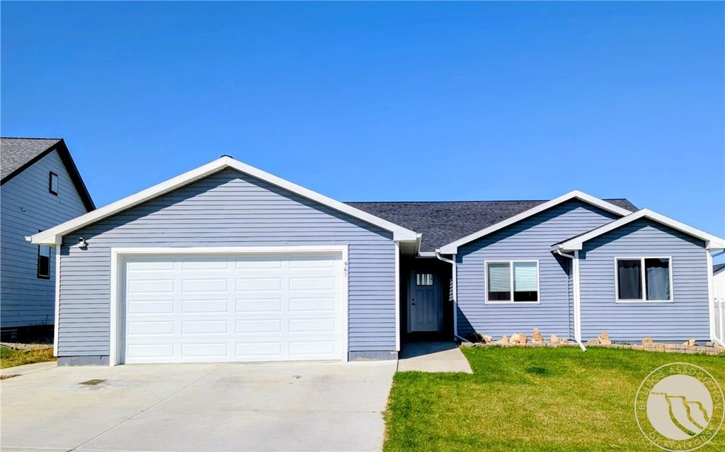 941 Ortega Street, Billings, MT 59105