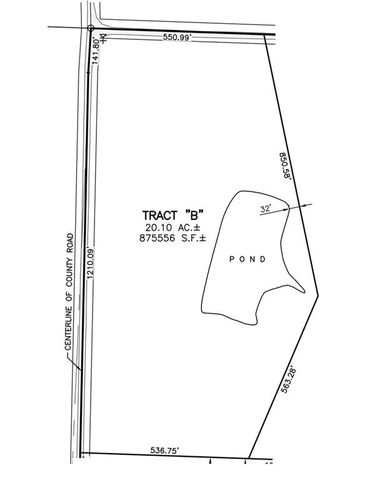 TBD Lot B E 267th Street, Freeman, MO 64746