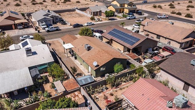 1067 N 4 Dr, San Luis, AZ 85336