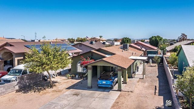 1067 N 4 Dr, San Luis, AZ 85336