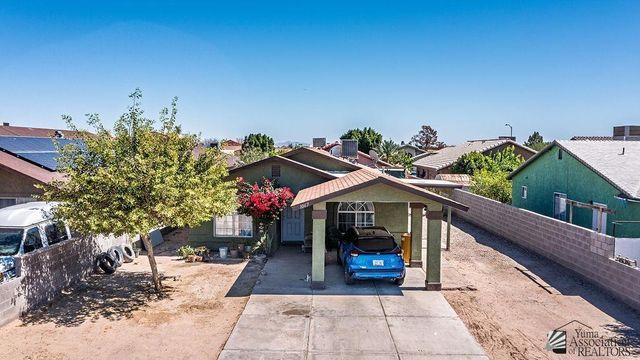 1067 N 4 Dr, San Luis, AZ 85336