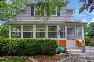 206 N Troy Street, Royal Oak, MI 48067