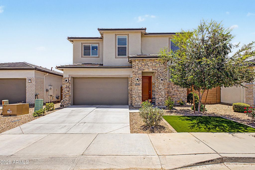 40927 W SUNLAND Drive, Maricopa, AZ 85138