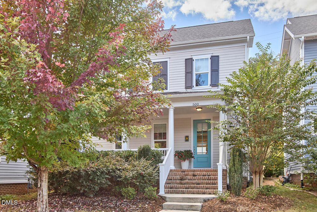 500 Claremont Drive, Chapel Hill, NC 27516