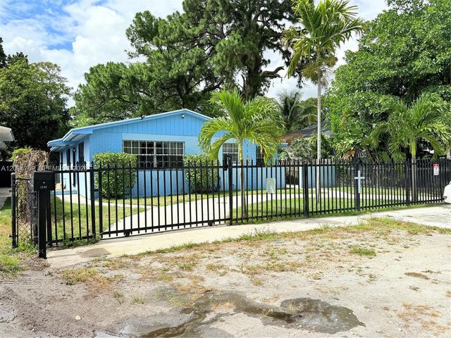 1130 Kasim Street, Opa-Locka, Opa Locka, FL 33054