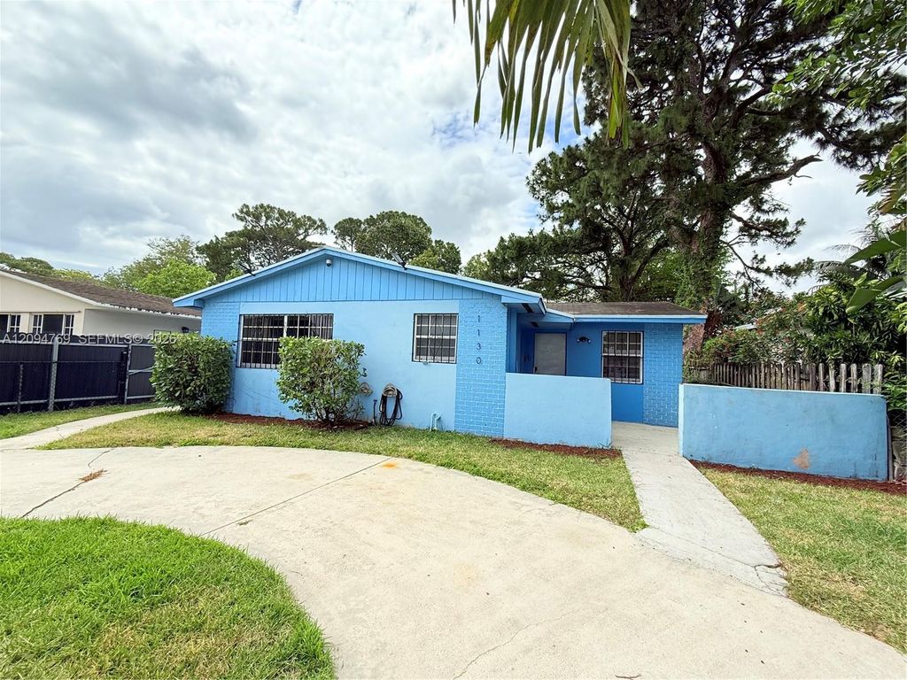 1130 Kasim Street, Opa-Locka, Opa Locka, FL 33054