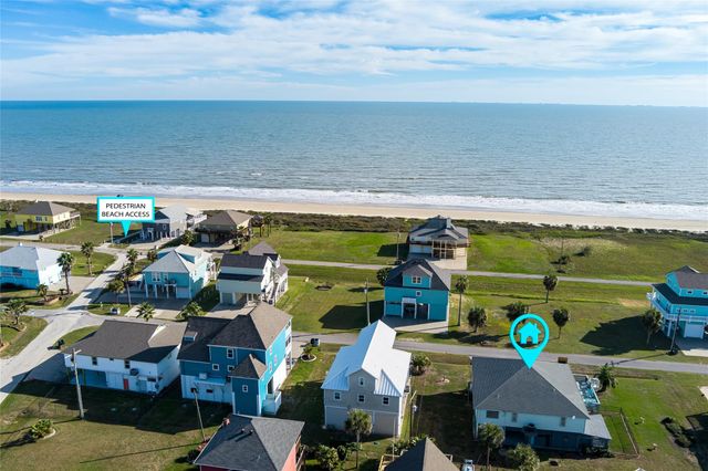 3279 Prides Way, Crystal Beach, TX 77650