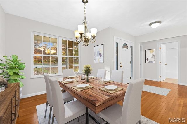 6450 Timber Lane Drive, Mascoutah, IL 62258