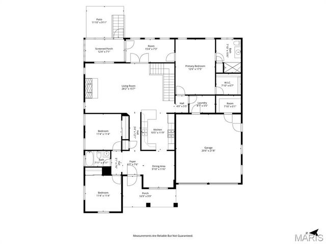 6450 Timber Lane Drive, Mascoutah, IL 62258