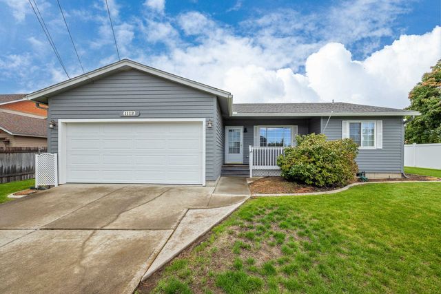 1113 S Adams Rd, Spokane Valley, WA 99037 property photo