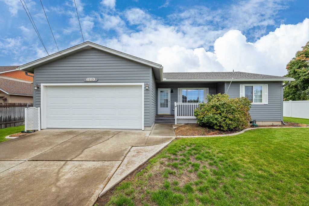 1113 S Adams Rd, Spokane Valley, WA 99037