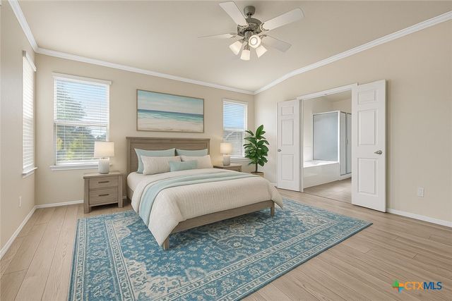 5504 English Oak Drive, Killeen, TX 76542