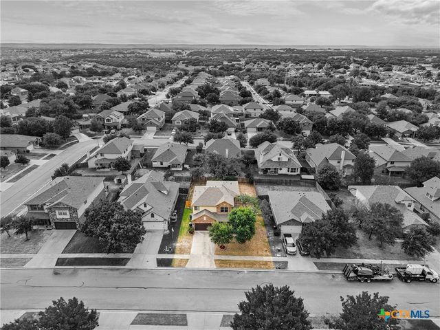 5504 English Oak Drive, Killeen, TX 76542