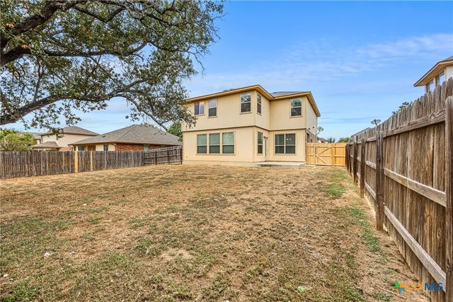 5504 English Oak Drive, Killeen, TX 76542