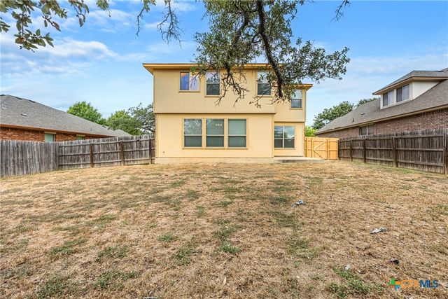 5504 English Oak Drive, Killeen, TX 76542